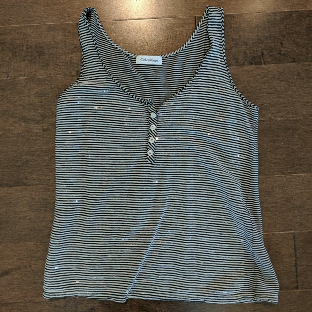 Calvin Klein Tank Top